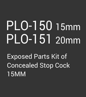 PLO-150 PLO-151